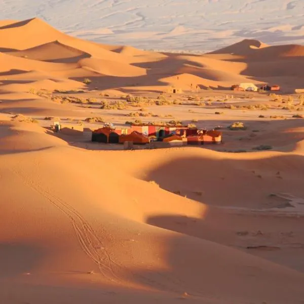 Camp Desert Bivouac Chegaga，位于El Gouera的酒店