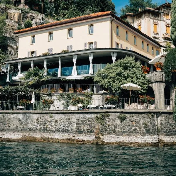 Relais Villa Porta，位于Pino Lago Maggiore的酒店