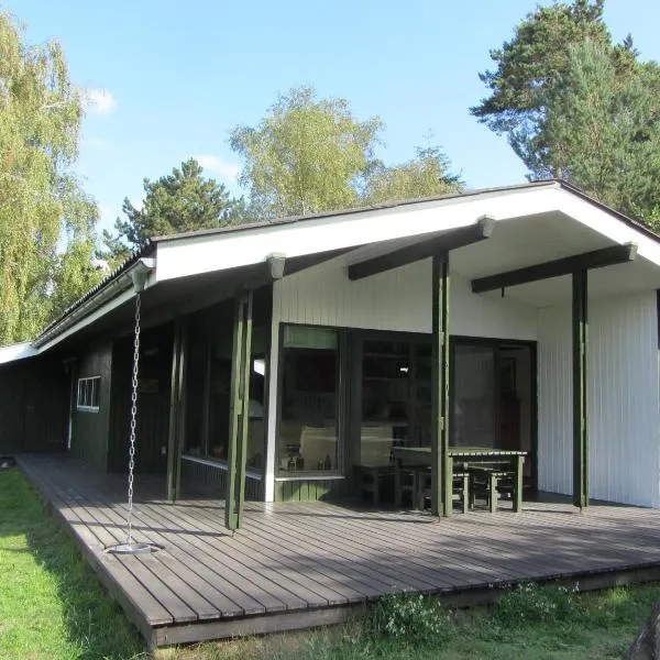 Holiday Home Holmehøj，位于Øksenmølle的酒店