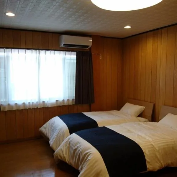 Minpaku Nagashima room2 / Vacation STAY 1036，位于常滑市的酒店