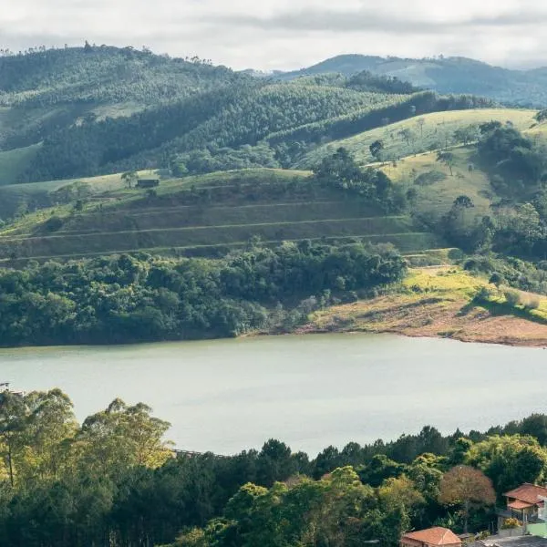 Pousada Lourenço，位于Monte Verde的酒店