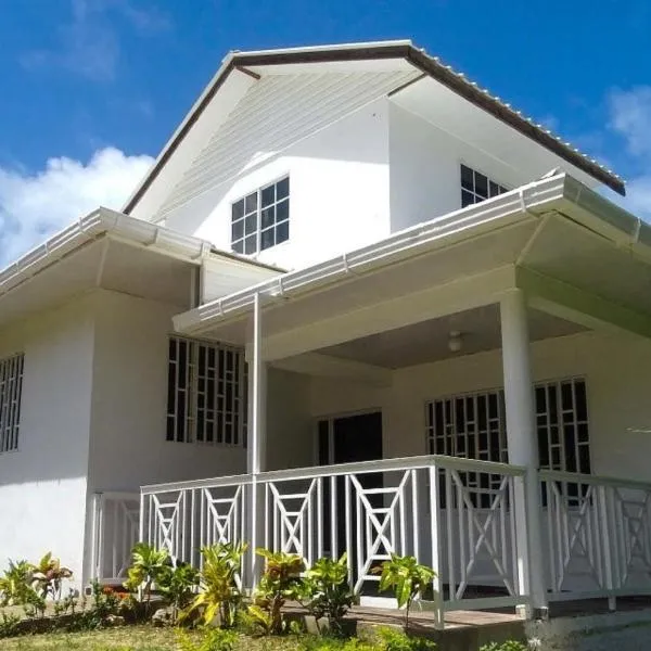 Posada Faych House，位于圣安德烈斯的酒店