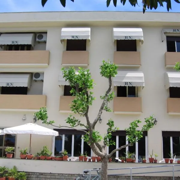 Hotel Naviglio，位于马里纳-迪-皮特拉桑塔的酒店