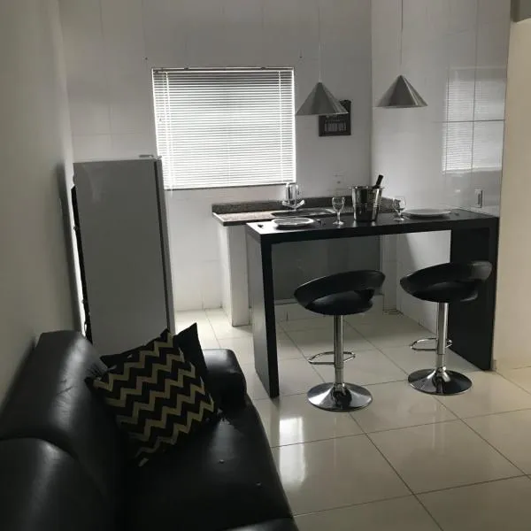 Green House Apartamentos，位于Ubá的酒店