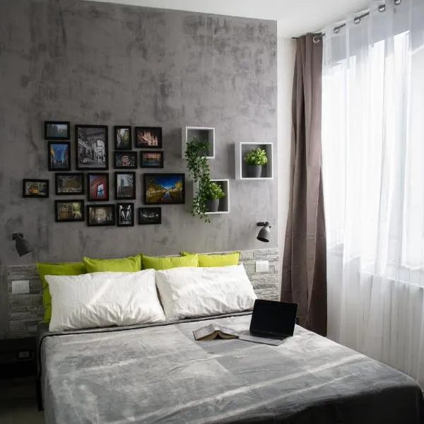 Warrest - Short Rent Apartments，位于米兰的酒店
