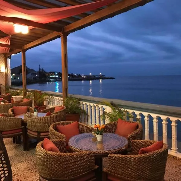 Hotel Residencial Ramire-Tour，位于Benguela的酒店