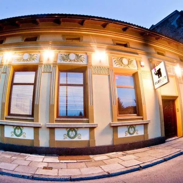 Guesthouse Prusa 7，位于Kobiernice的酒店