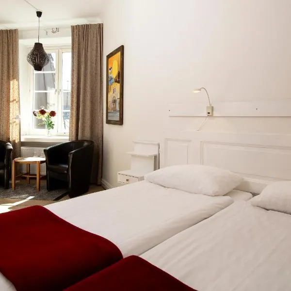 艾玛酒店，位于厄斯特松德的酒店