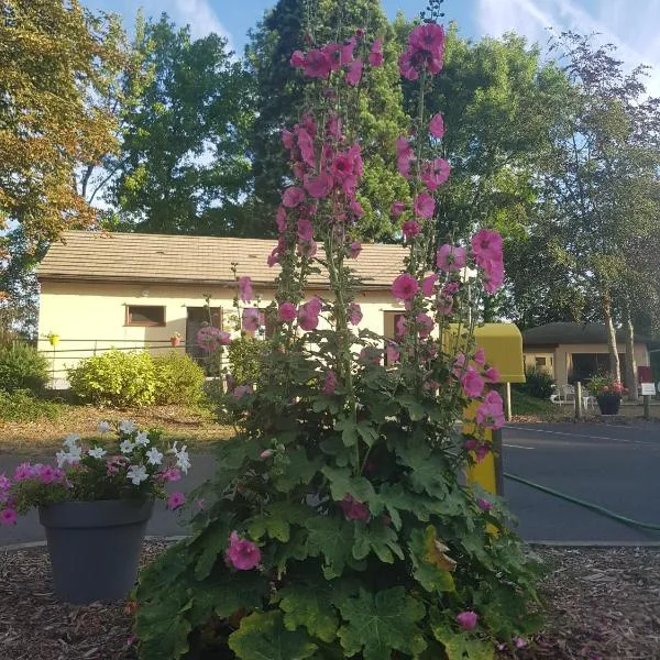 乐罗沙贝尔岛露营酒店，位于沙托鲁的酒店