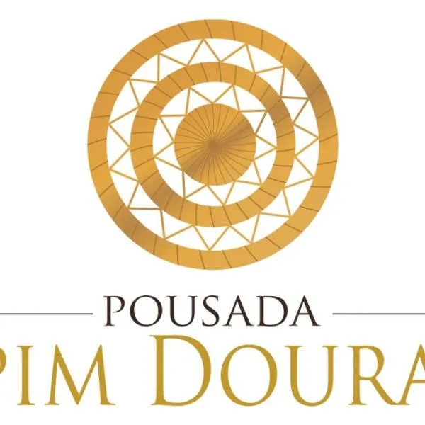 Pousada Capim Dourado Ponte Alta，位于托坎廷斯州蓬蒂阿尔塔的酒店