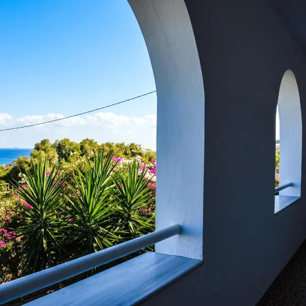 United blue Resorts - White Sand，位于卡特罗斯的酒店
