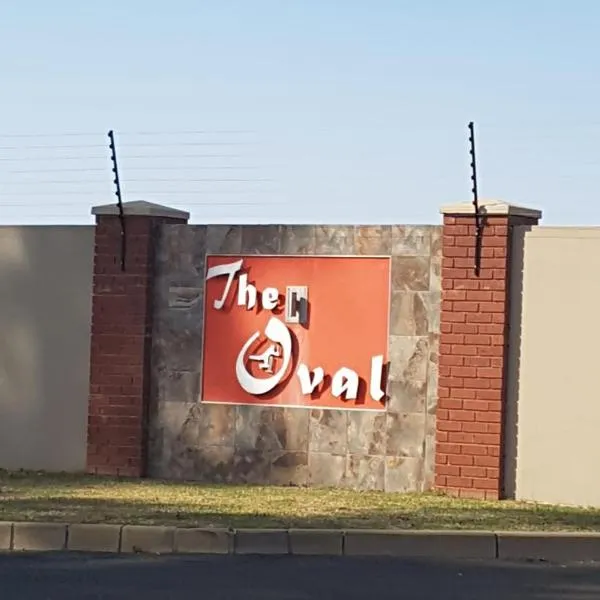 The Coral Door，位于Chrissiefontein的酒店