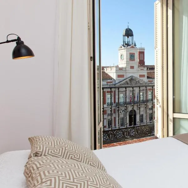 欧罗巴酒店，位于马德里的酒店