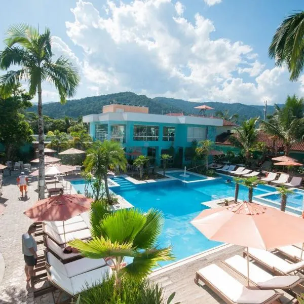 Hotel Port Louis，位于Mocoóca的酒店