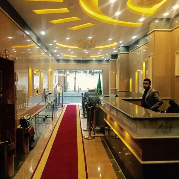 Sheraz Suites，位于Ar Ruwanah的酒店
