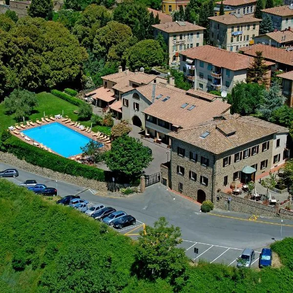 Villa Nencini，位于Buriano的酒店