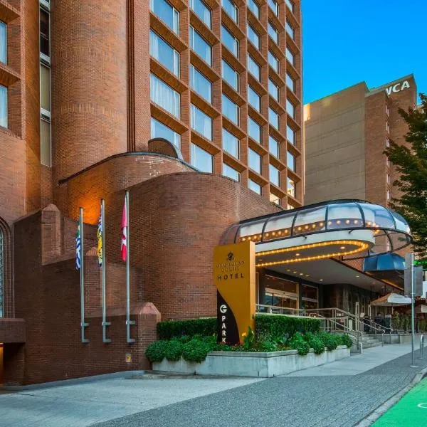 Georgian Court Hotel, WorldHotels Elite，位于温哥华的酒店