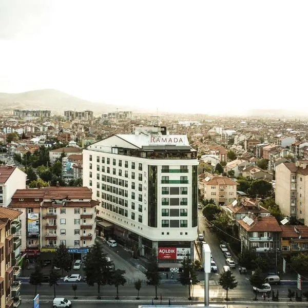 Ramada by Wyndham Isparta，位于Ağlasun的酒店