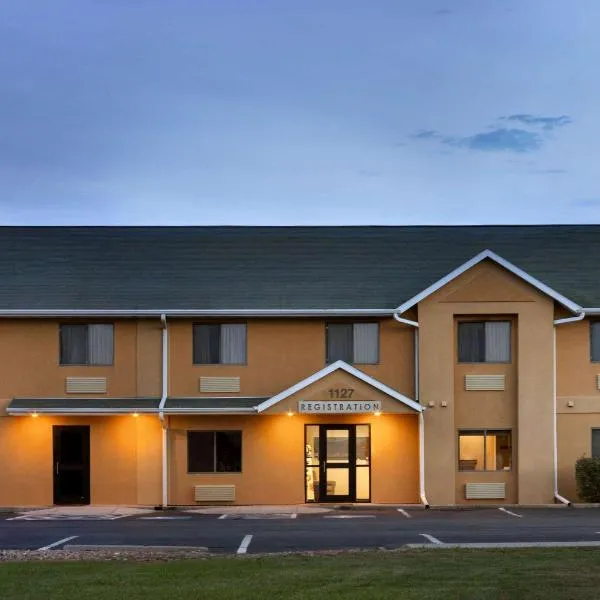 Travelodge by Wyndham Marysville，位于Marysville的酒店