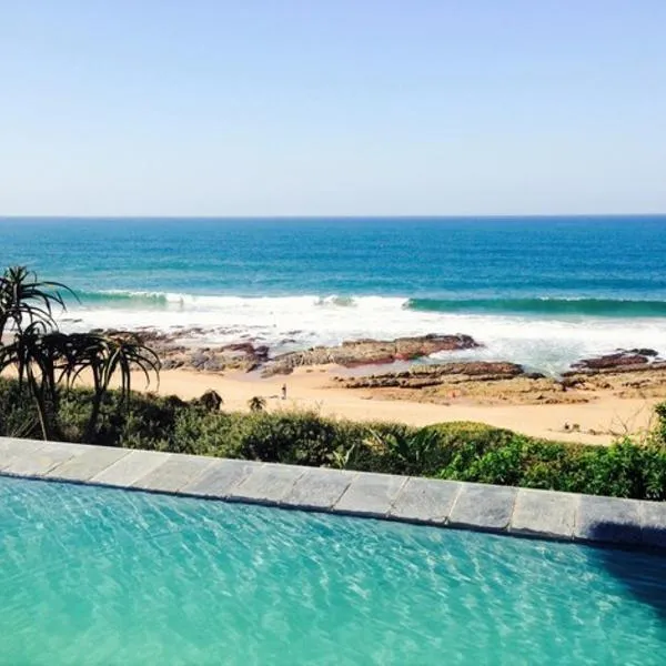 25 Sovereign Sands，位于斯坦格的酒店