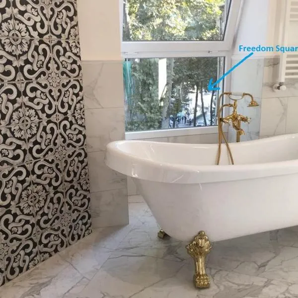 Deluxe Prince Machabeli Suite，位于第比利斯的酒店
