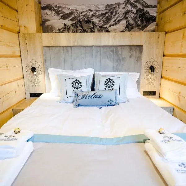 Skansen Holiday，位于Cholerzyn的酒店