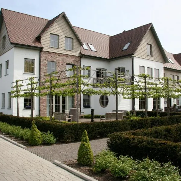比兹尼斯酒店，位于Grembergen的酒店