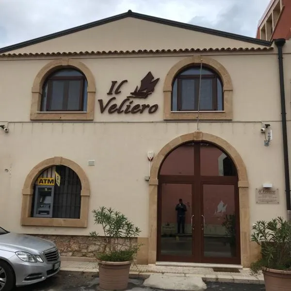 Il Veliero，位于马尔扎梅米的酒店