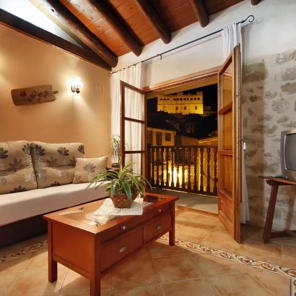Apartamentos Santa Agueda，位于瓦德诺比斯的酒店