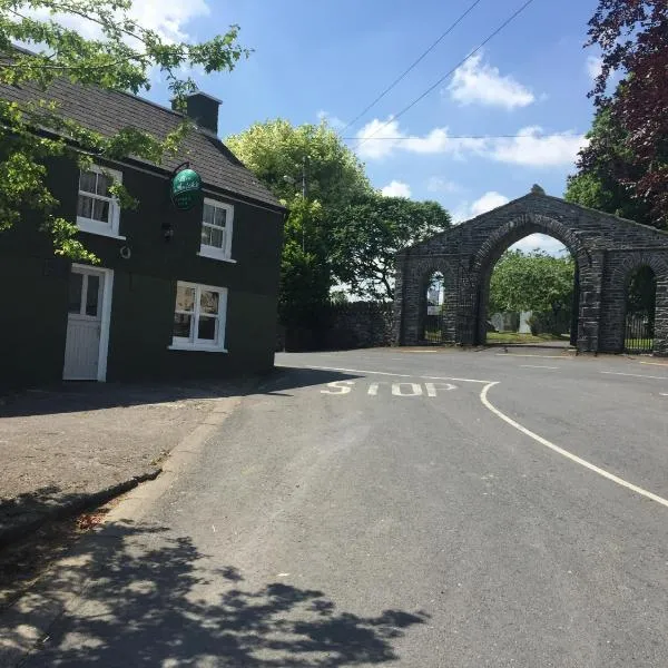 Carey's Bar & Farmhouse Kilkenny Border，位于Leighlinbridge的酒店