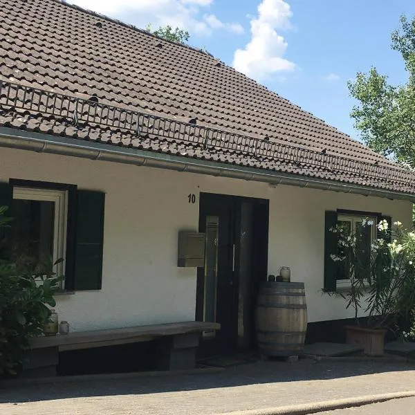 Forsthaus in Katzwinkel，位于Auderath的酒店