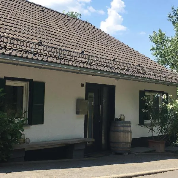 Forsthaus in Katzwinkel，位于乌尔门的酒店