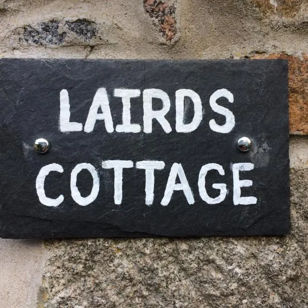 LAIRDS COTTAGE，位于彼得黑德的酒店