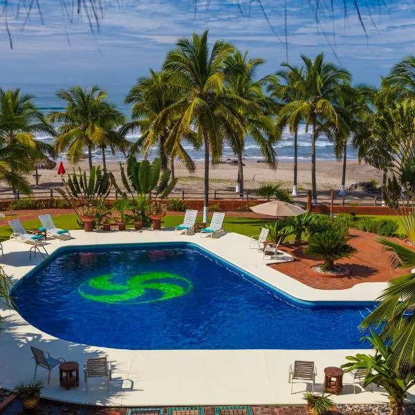The Resort at Majahua Palms，位于Buenavista的酒店