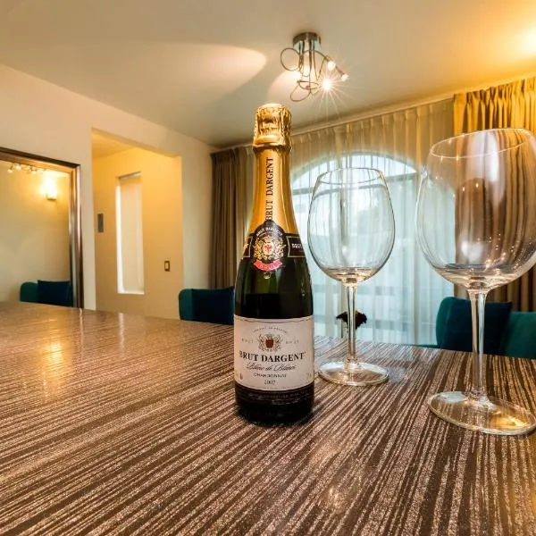 Marialicia Suites, Hotel Boutique，位于瓦哈卡市的酒店