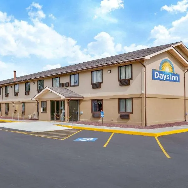 Days Inn by Wyndham Hornell NY，位于Alfred的酒店