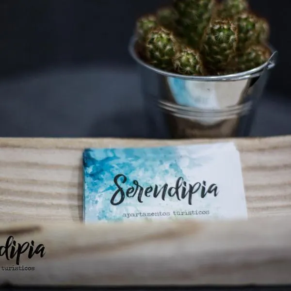Serendipia，位于卡塞雷斯的酒店