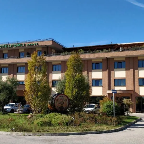弗利大酒店，位于Maratello的酒店