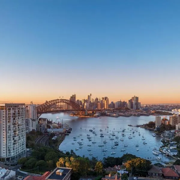 View Sydney，位于Manly 的酒店