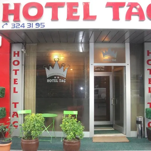 塔科酒店，位于Yahyalar的酒店