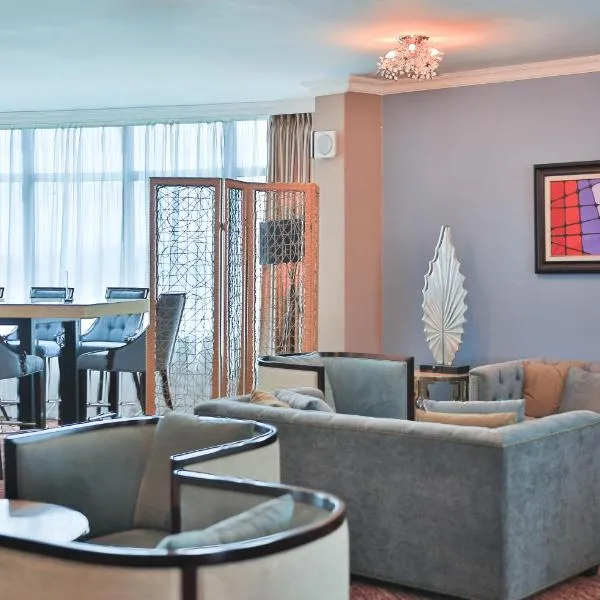 Swiss Inn Nexus Hotel，位于亚的斯亚贝巴的酒店