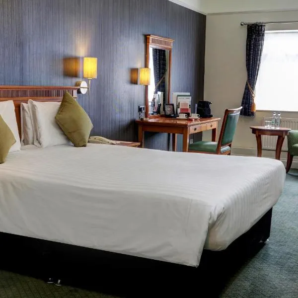 Best Western Thurrock Hotel，位于格雷斯瑟罗克的酒店