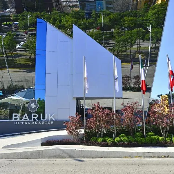 Baruk Guadalajara Hotel de Autor，位于San Francisco Tesistán的酒店
