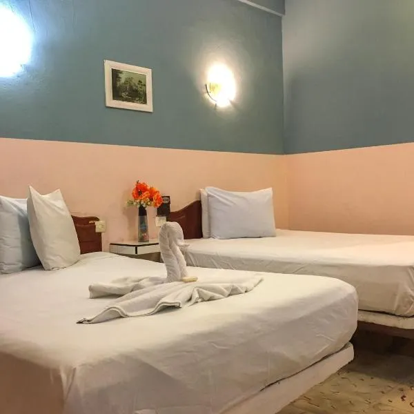 Casa Palma Hotel，位于普拉亚卡门的酒店
