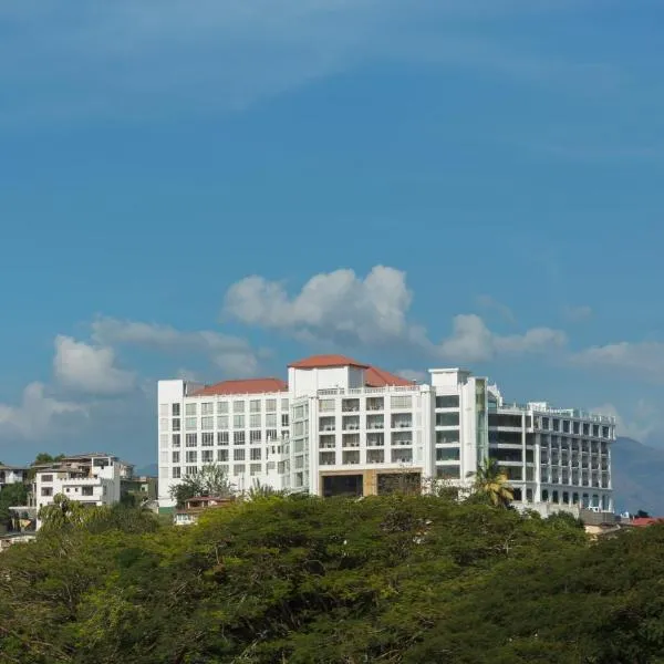 格兰德康提亚酒店，位于Konkalagala的酒店