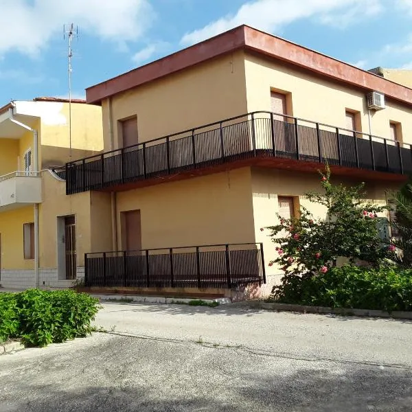 Elimo Affittacamere - Casa Vacanze di Scardino Leonardo，位于Salaparuta的酒店
