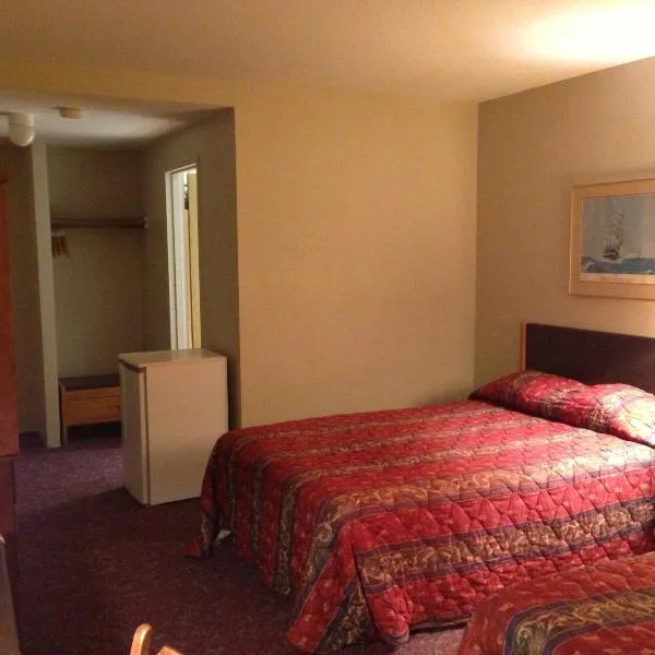 莫比迪克酒店，位于鲁珀特王子港的酒店