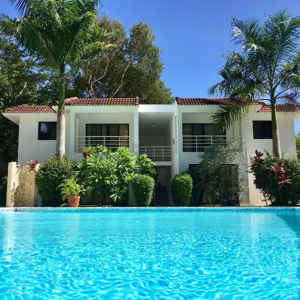 布兰科珊瑚酒店，位于Laguna del Higüero的酒店