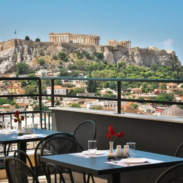 Astor Hotel Athens，位于雅典的酒店