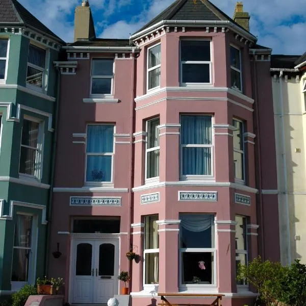 Athol Park Guest House，位于Cregneish的酒店